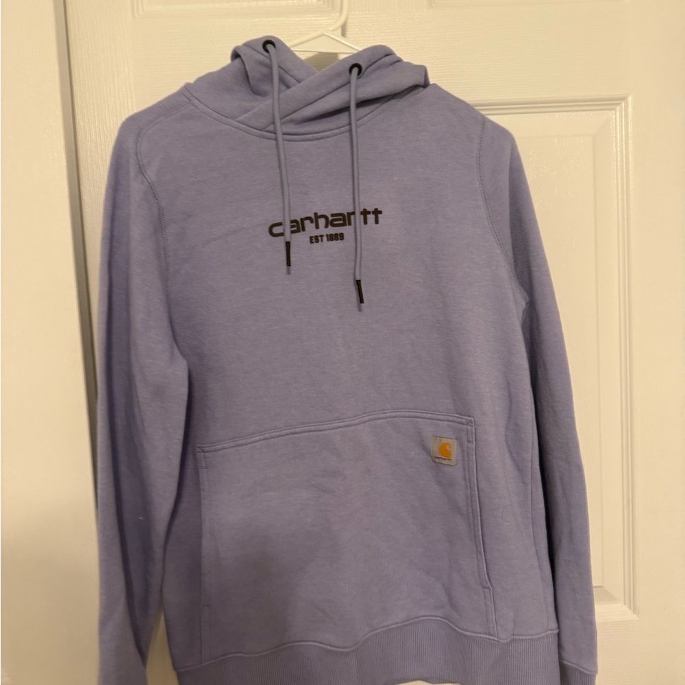 Carhartt Women’s Purple  Hoodie